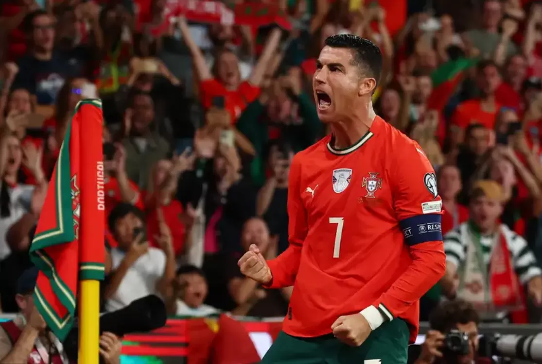 Cristiano Ronaldo afirma que Copa de 2026 será a última de sua carreira