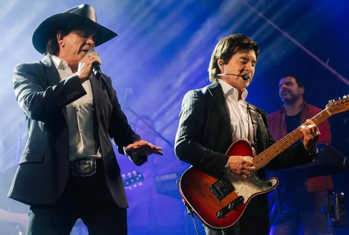 Grammy Latino: melhor álbum de música sertaneja fica com Chitãozinho & Xororó