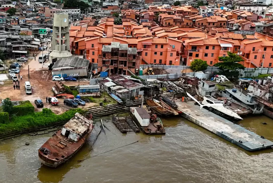 Primeira semana de COP tem disputa política e críticas a obras esquecidas