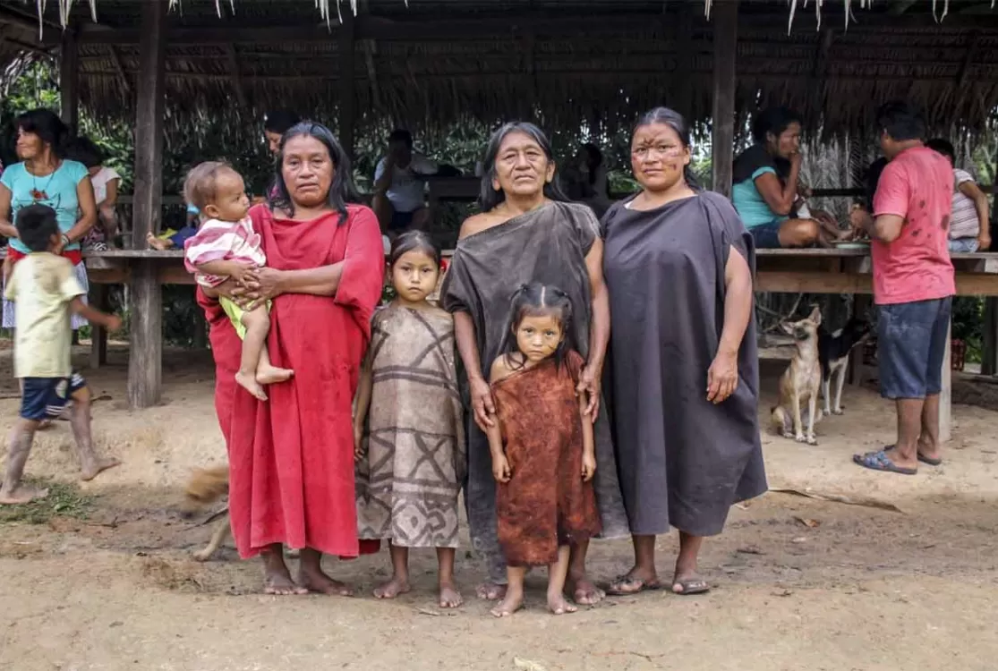 Líderes indígenas do Peru usam a COP30 para cobrar justiça no Massacre de Saweto