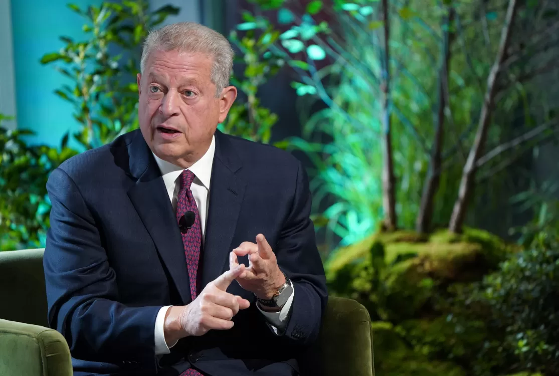 Al Gore na COP30: 