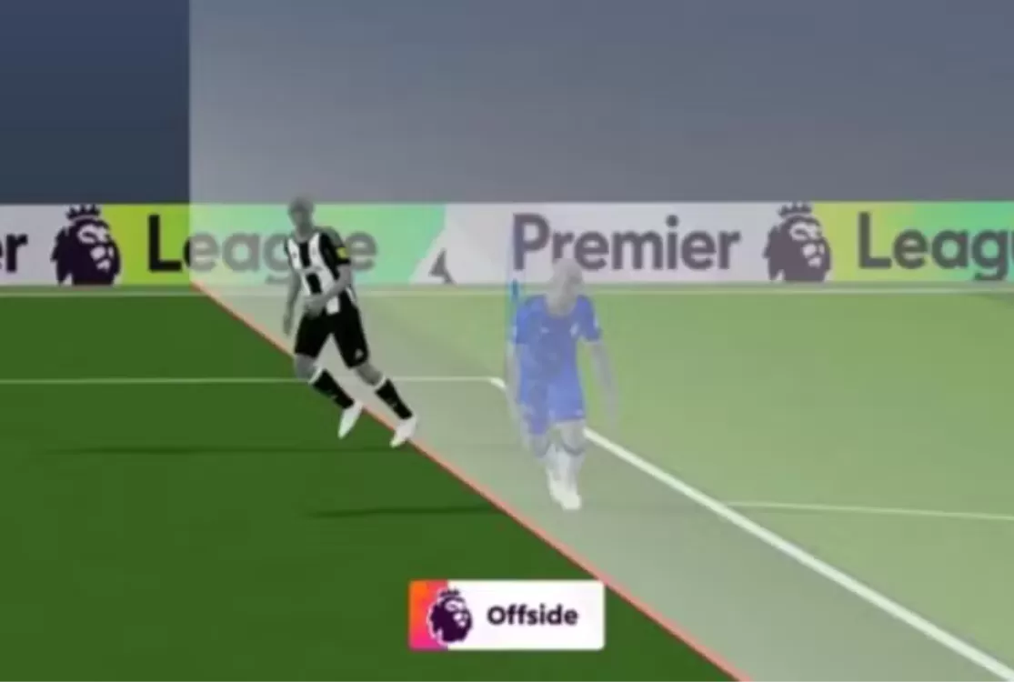 CBF confirma impedimento semiautomático em todo o Brasileirão de 2026