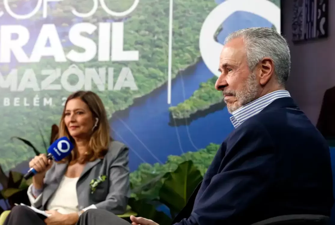 COP30: André Corrêa do Lago afirma que China apoia combate à mudança do clima