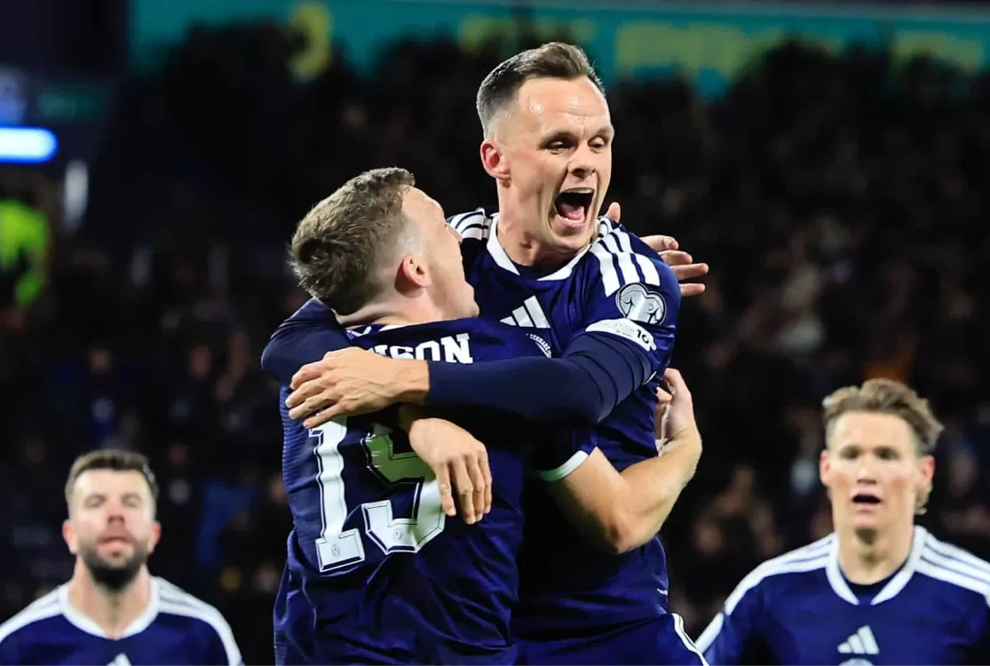 Áustria e Escócia voltam à Copa após 28 anos; Itália vai para a repescagem