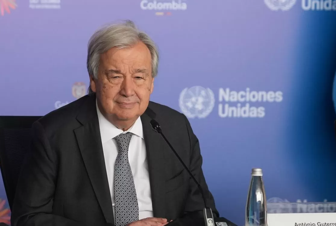 Guterres defende afastamento dos fósseis e nova coalizão para energia verde