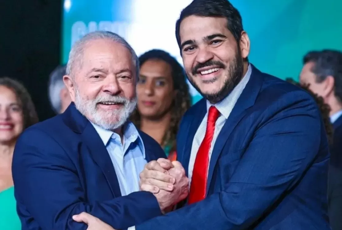 Lula indica Jorge Messias, advogado-geral da União, para vaga de Barroso no STF