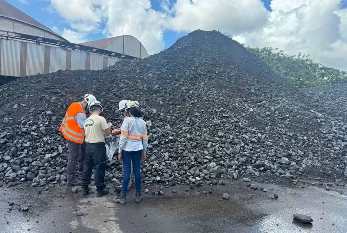 Apreensões recordes expõem engrenagem mineral enquanto COP tenta manter a pose