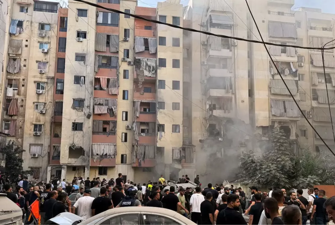 Israel ataca chefe do Hezbollah após meses sem bombardeio a Beirute
