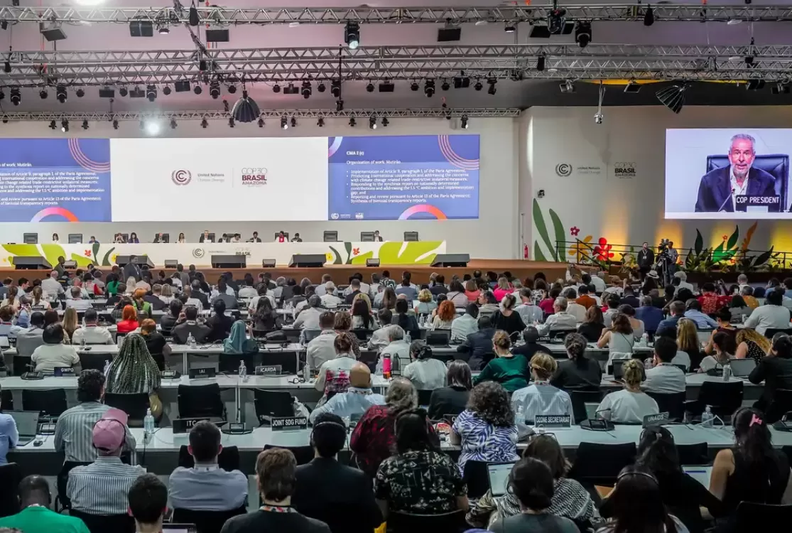 Documentos finais da COP30 fazem menção inédita a afrodescendentes