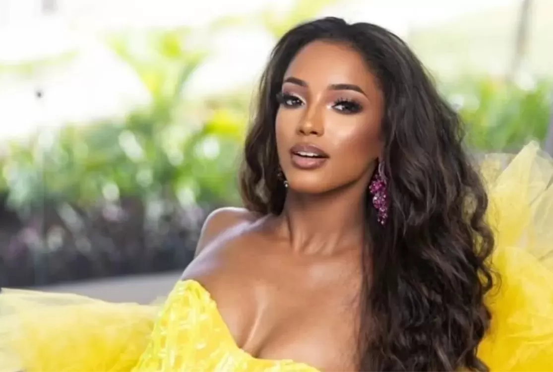 Miss Jamaica segue internada na UTI após sofrer queda no Miss Universo