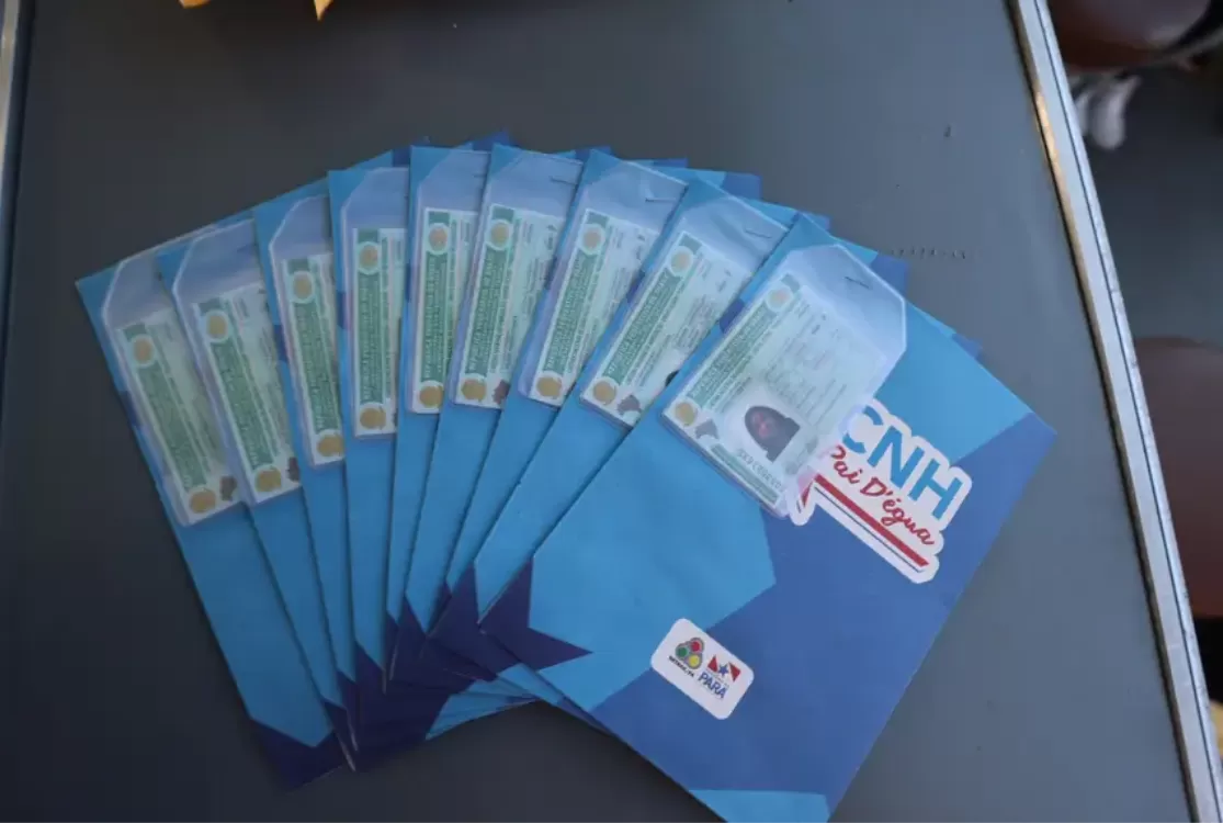 Detran divulga resultado do CNH Pai D'égua de Mães Atípicas em Marabá, Parauapebas e Redenção