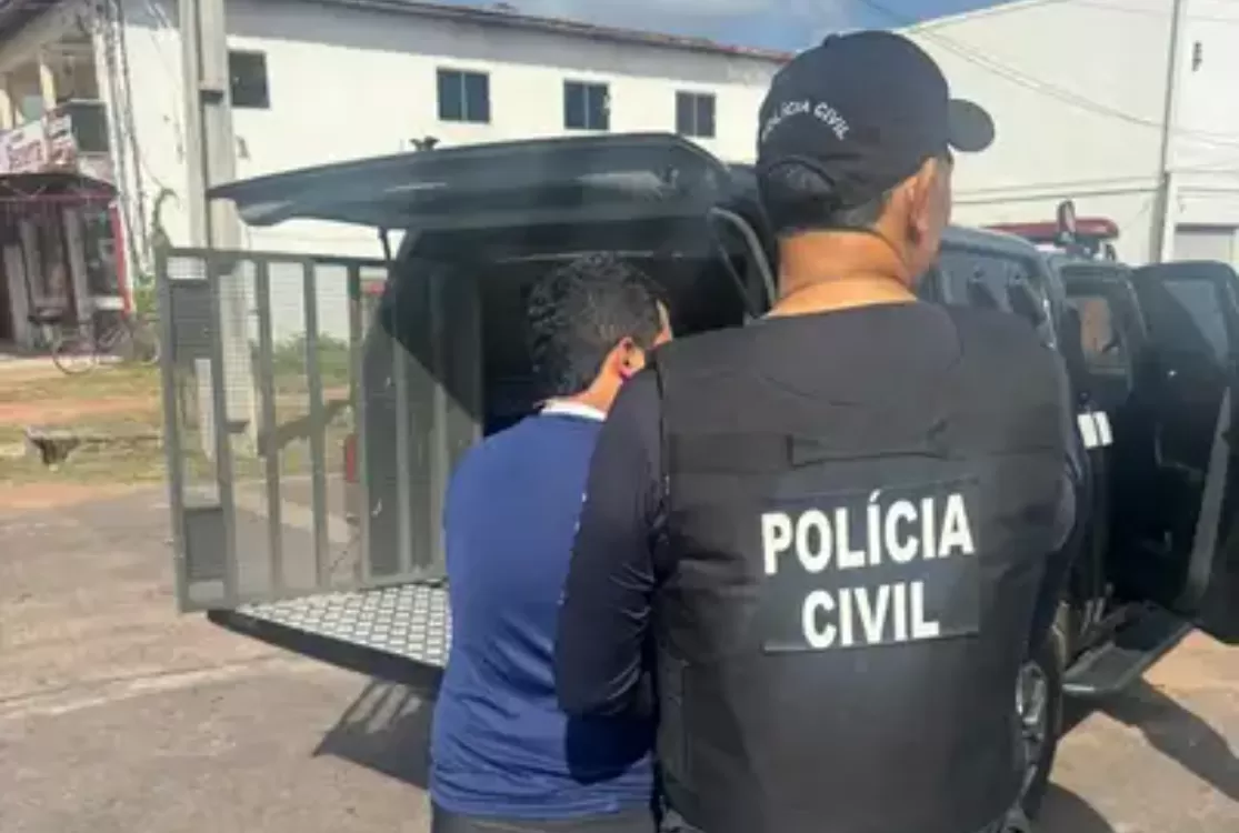Dois homens são presos pela PC acusados de aplicar o golpe do 'falso investimento'