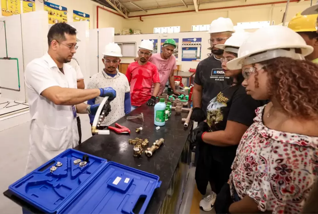 Estado abre mais de 15 mil vagas para cursos técnicos de nível médio