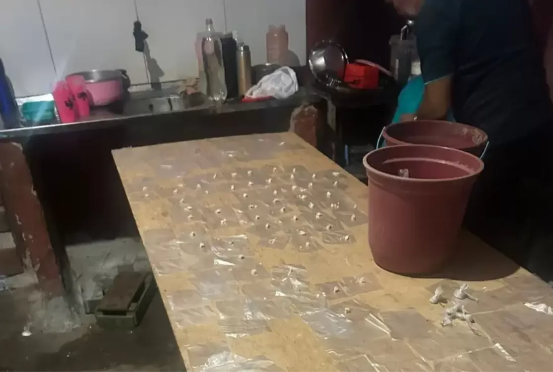 Polícia Civil prende casal em flagrante por tráfico de drogas, em Belém