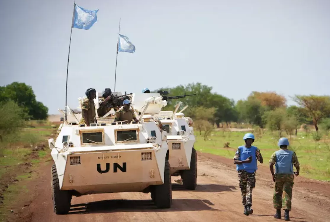 Drone atinge instalação da ONU no Sudão e mata 6 soldados da paz