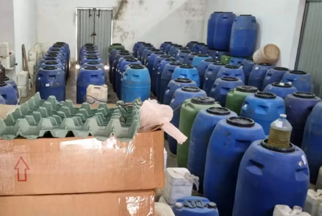 Ministério da Agricultura realiza operação contra comércio ilegal de bebida alcoólica