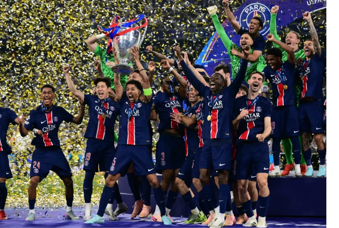 Flamengo faz jogo equilibrado com o PSG, sucumbe nos pênaltis e é vice da Intercontinental