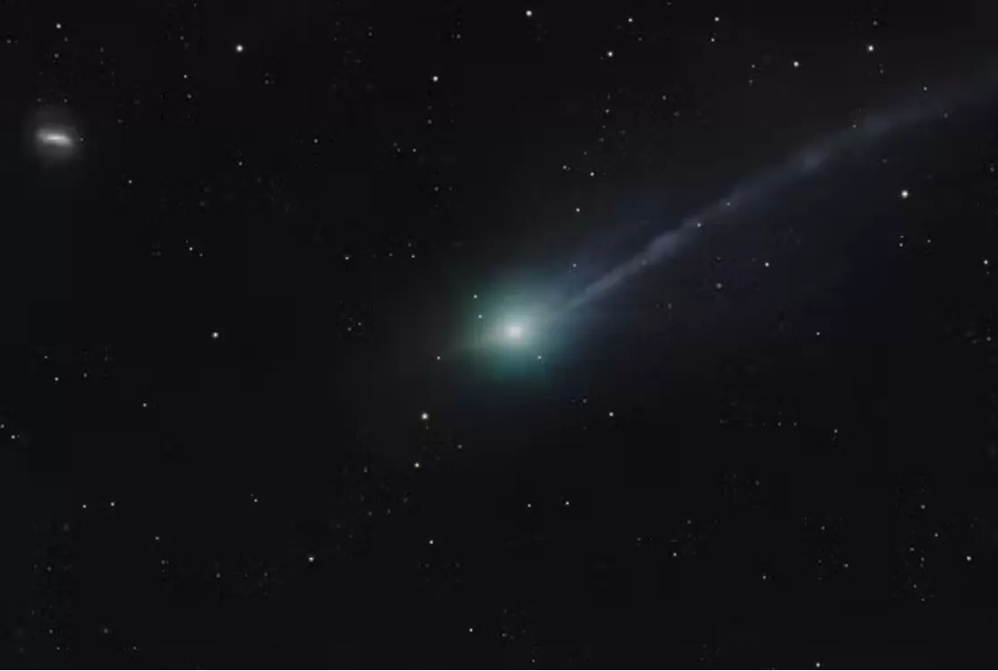 Cometa 3I/ATLAS passa a menor distância da Terra nesta sexta-feira, 19