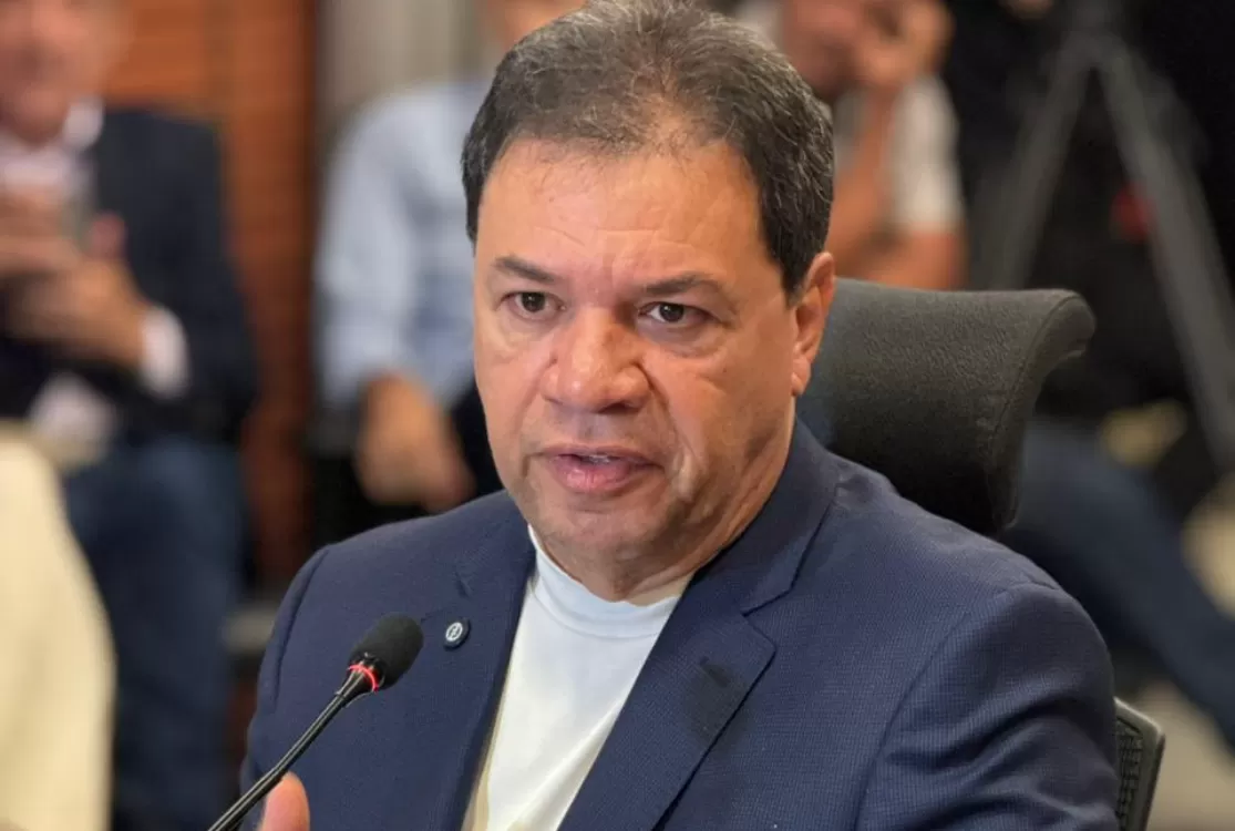 Presidente da Alepa, deputado Chicão, apresenta Balanço de 2025 em coletiva de imprensa