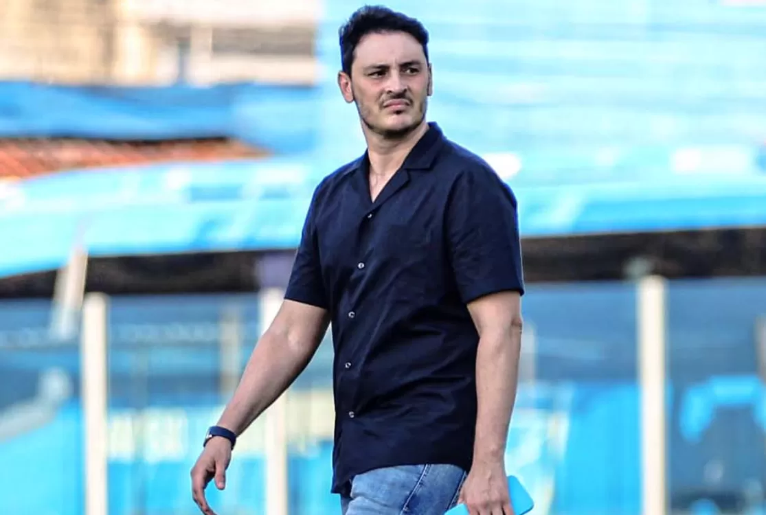 Empresário Roger Aguilera renuncia ao cargo de presidente do Paysandu