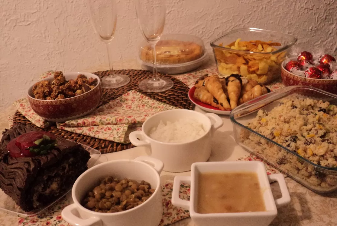 Anvisa reitera orientações de segurança alimentar para as festas de fim do ano