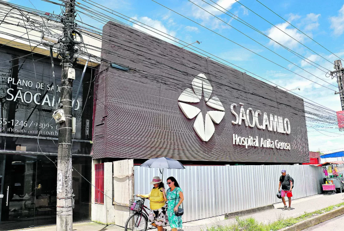 Governo vai transformar Anita Gerosa em Hospital Materno Infantil de Ananindeua