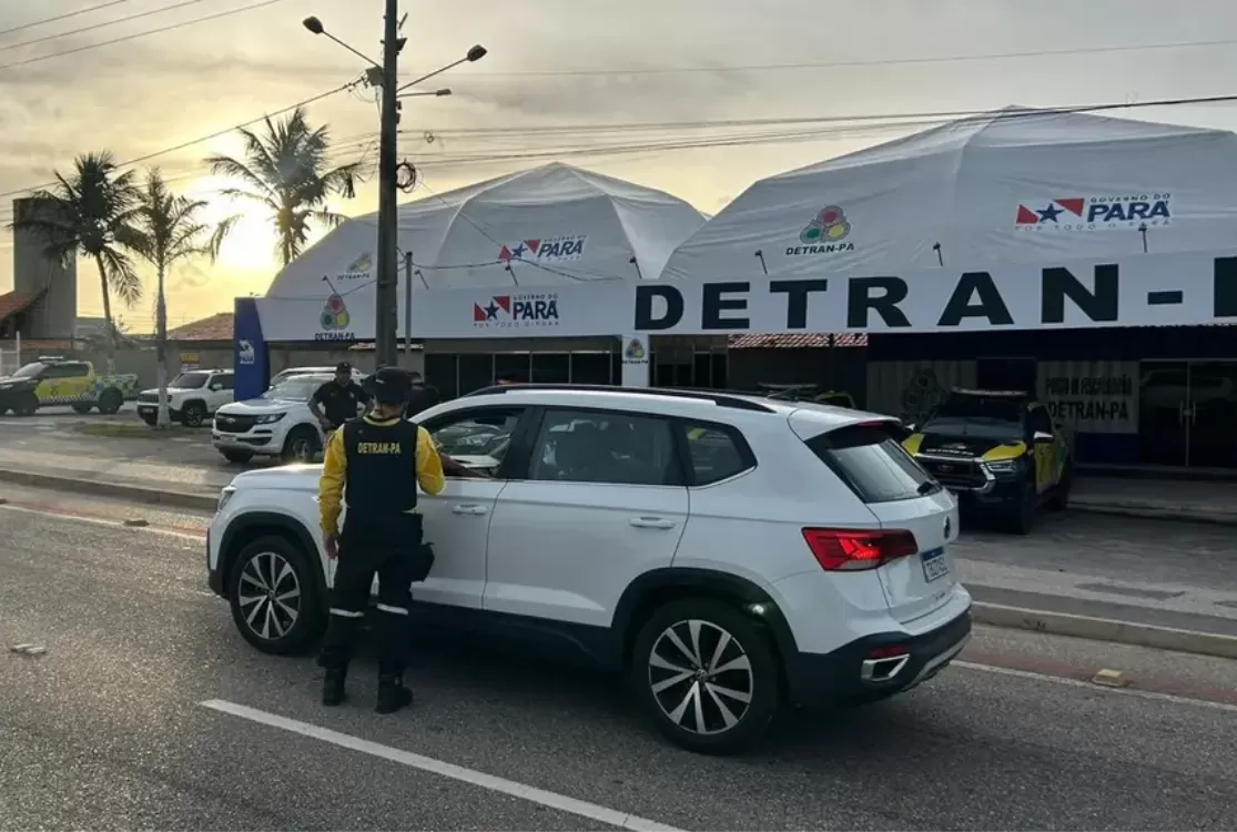 Detran: ”Festas Seguras” termina sem óbitos, mas com muitas infrações por manobras perigosas