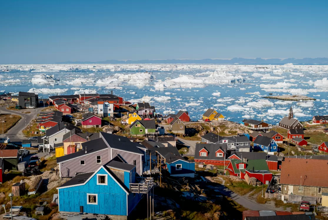 Trump estuda caminhos para adquirir a Groenlândia e não descarta recorrer às Forças Armadas