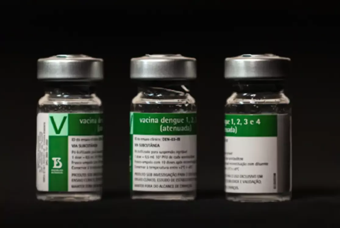 Aplicação da vacina da dengue do Butantan começará a partir do dia 17