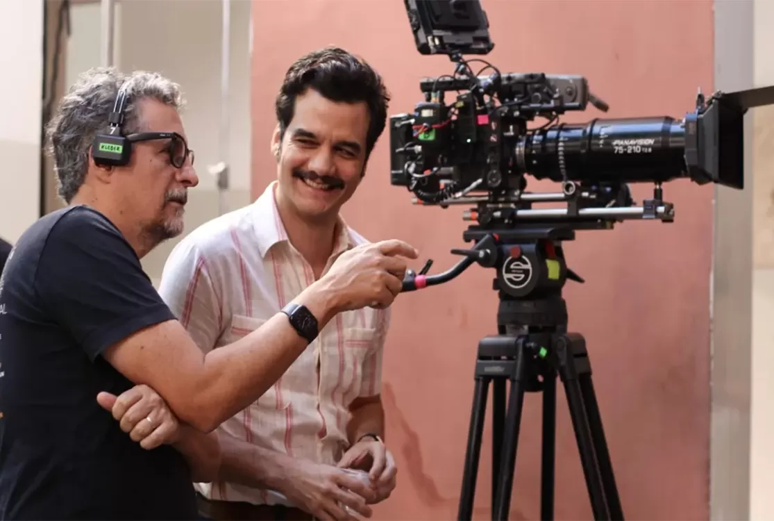 Cinema está em alta, mas com o discurso blindado e o conforto do dinheiro público