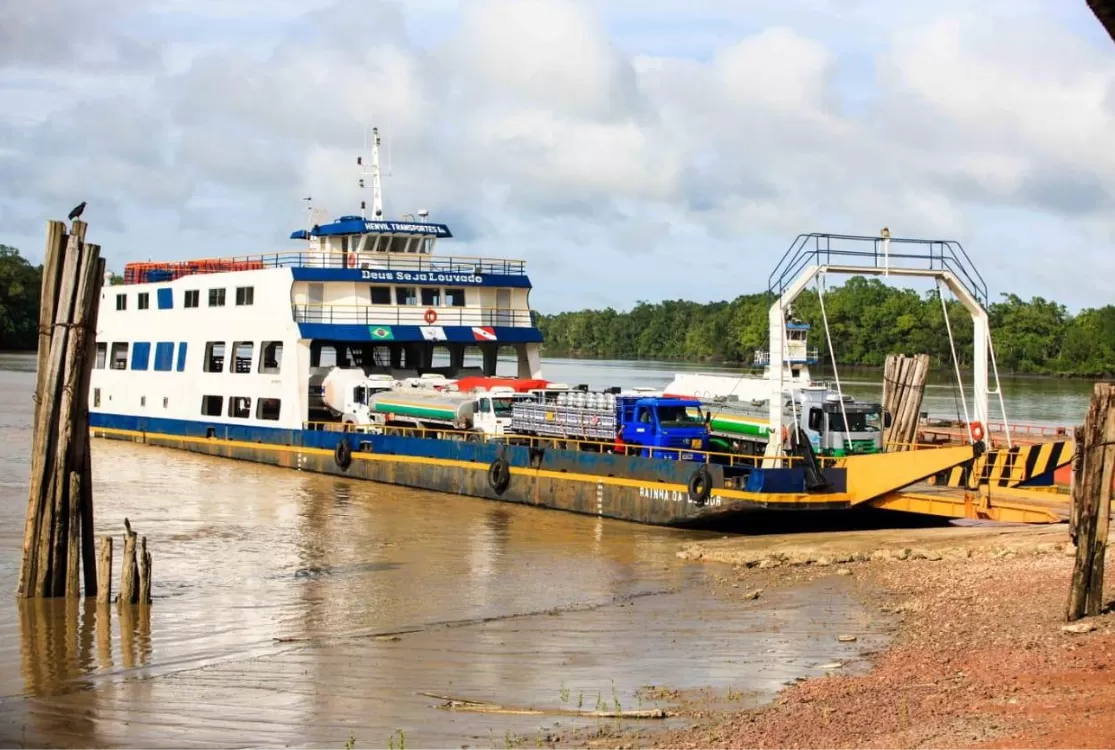 Governo do Pará anuncia quebra de monopólio e mudanças na travessia fluvial do Camará