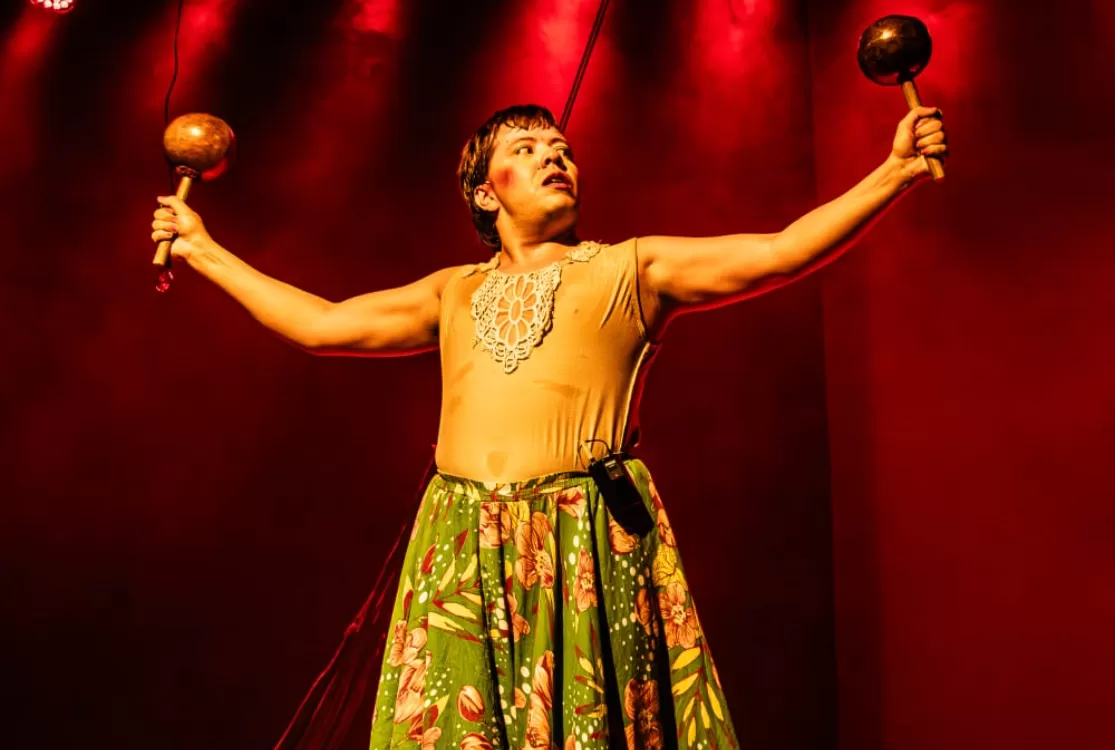 Festival Arte Breada apresenta Espetáculo Abaeté abre Amazônia Integrada