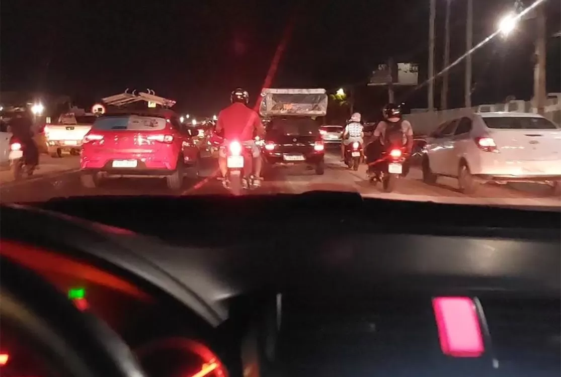BRT nasce lotado, mas descarrila com erros de projeto e de gestão de tráfego