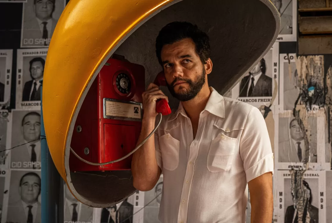 O Agente Secreto e Apocalipse nos Trópicos são indicados ao Bafta