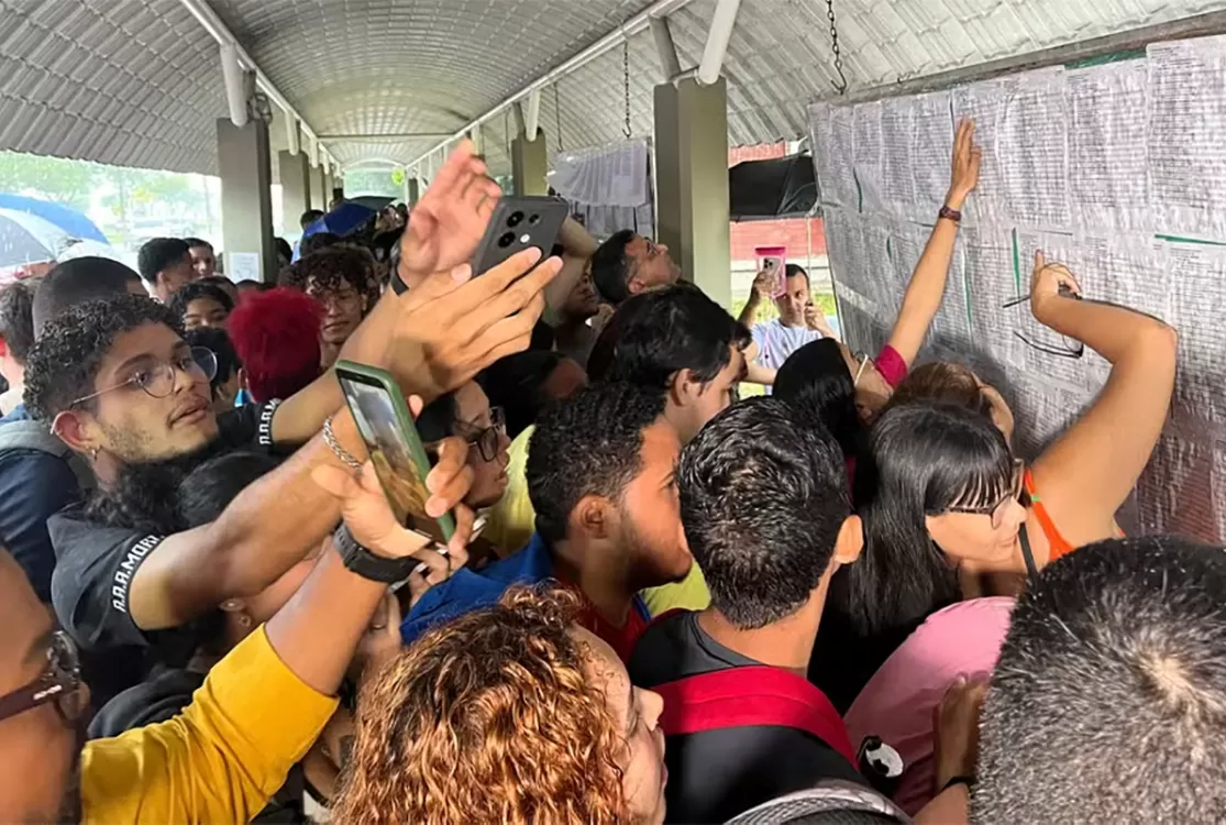 UFPA erra, recua e mantém fator no PS 2026 após pressão jurídica e estudantil