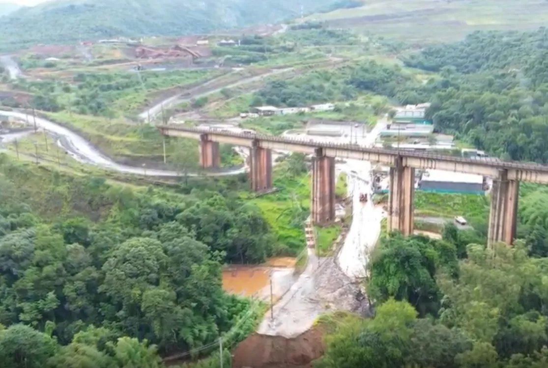 Governo de MG amplia para R$ 3,3 mi multa à Vale por incidente em Ouro Preto e Congonhas