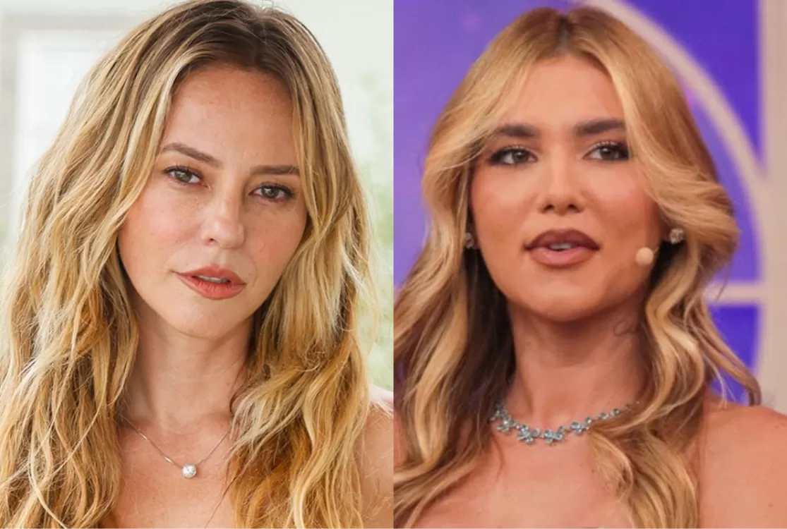 Paolla Oliveira diz que não desfilará na Grande Rio e desmente rivalidade com Virgínia