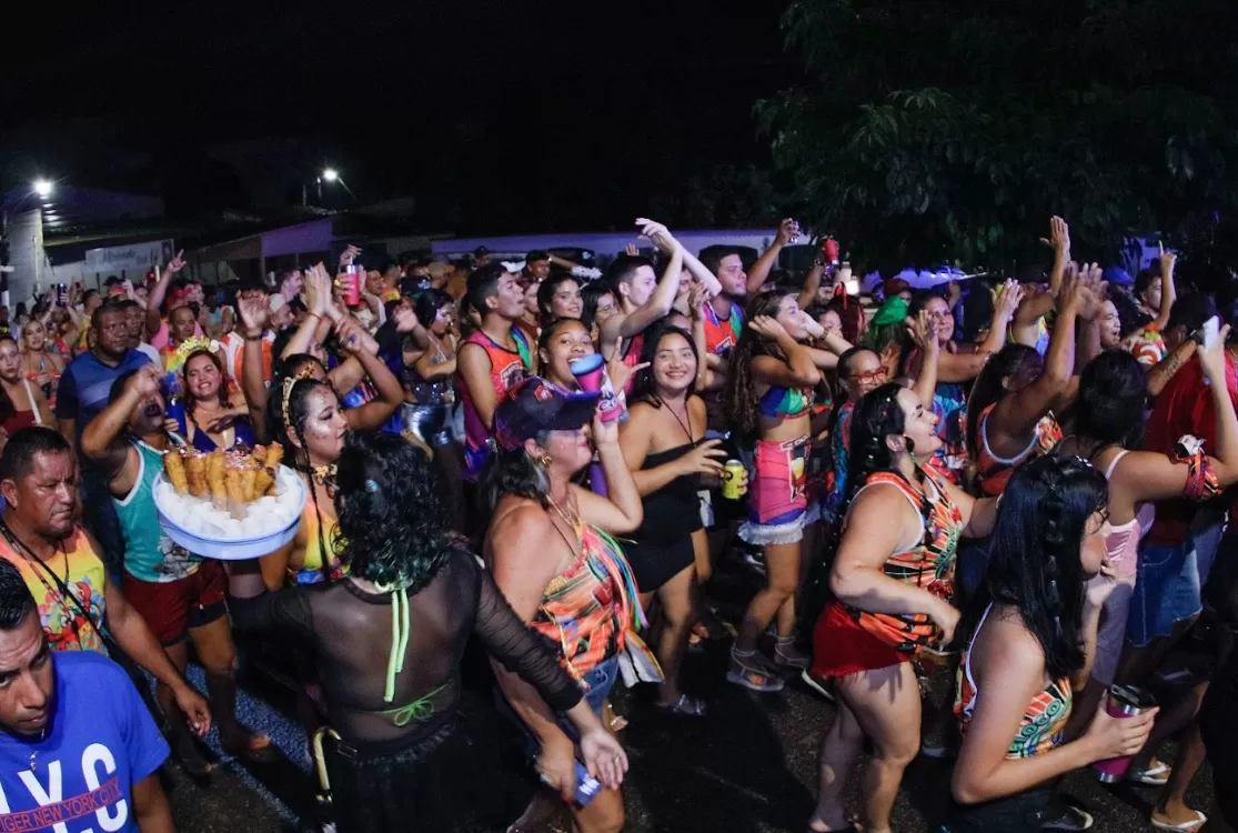 Bloquinhos de Carnaval precisam de licença para desfilar em Belém