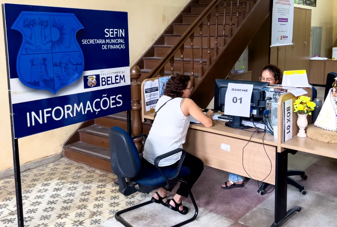 Prazo para pagar IPTU de Belém com desconto de 10% termina nesta terça, 10