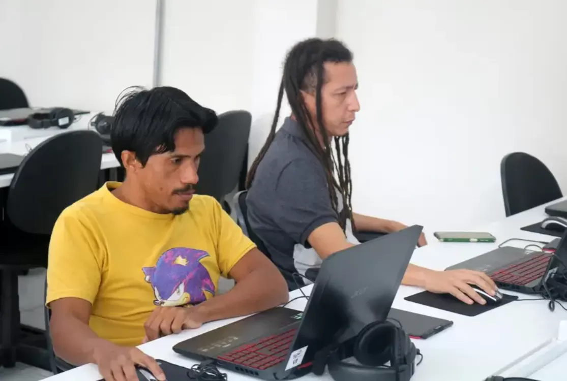 FCP inscreve para oficinas gratuitas de informática e de Modelagem e Impressão 3D