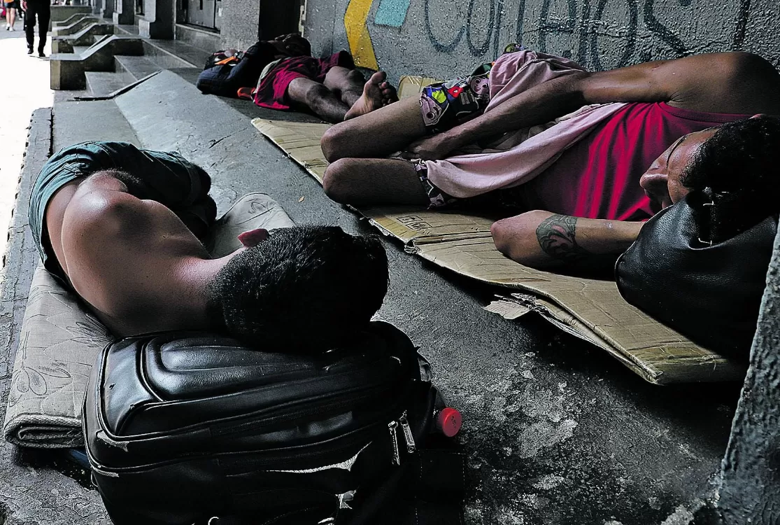 MPF pede multa de R$ 354 mil contra Belém por ignorar pessoas em situação de rua