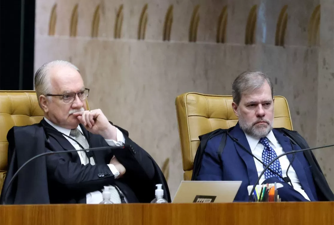 Caso Master, STF, gestão de danos e contenção: a saída pela tangente.