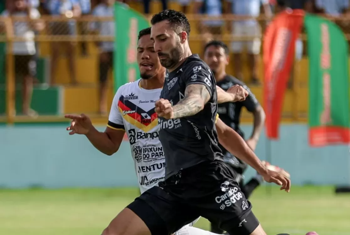 Paysandu conquista última vaga e semifinalistas do Parazão estão definidos