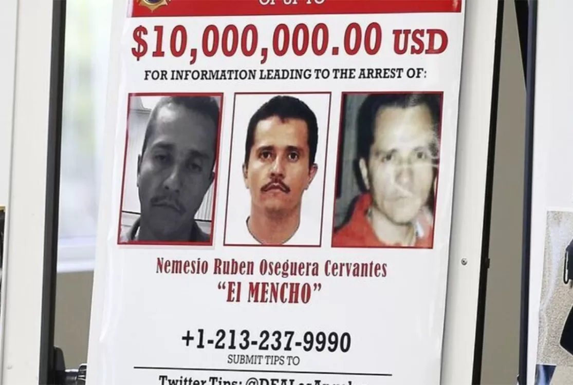 Chefão de cartel morre, o crime vira palanque e o México sangra nas ruas
