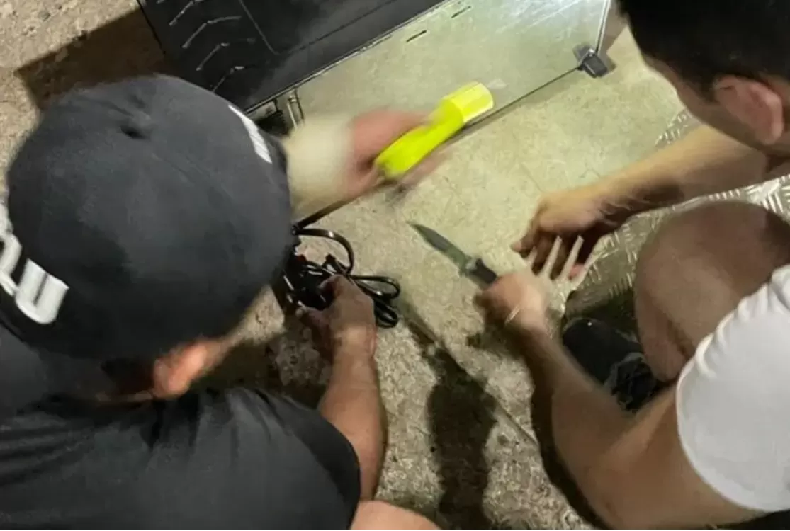 Agentes aprendem 4,5 kg de drogas em embarcação que vinha de Manaus