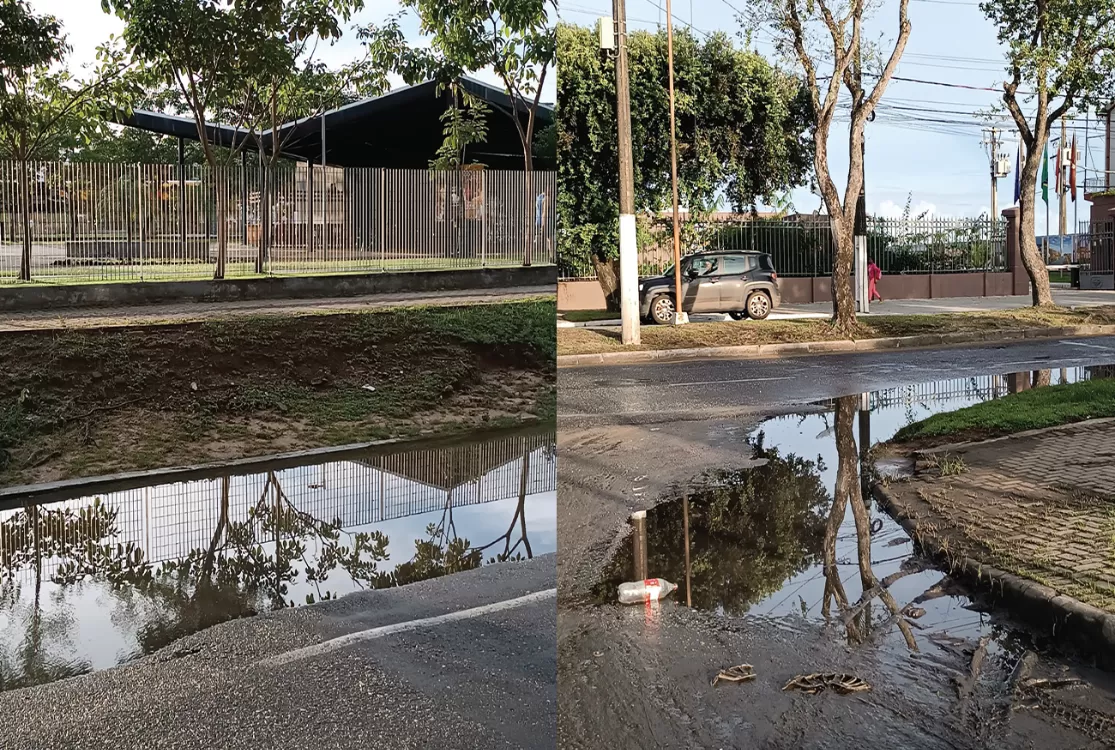 Belém aposta no novo para tentar enfrentar o velho drama das chuvas e alagamentos