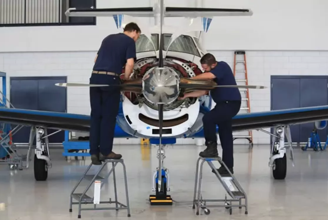 Curso gratuito abre 40 vagas para Curso Técnico em Mecânica de Aeronaves