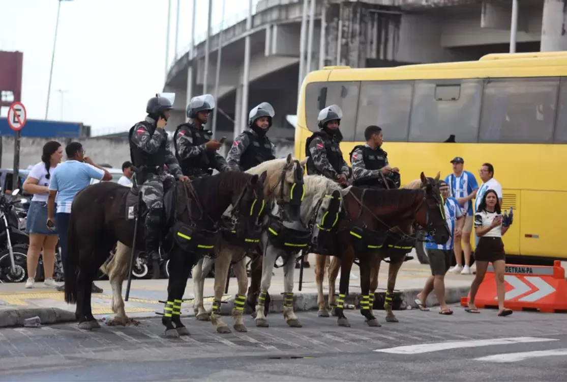 Esquema de segurança do RExPA contará com mais de 1.600 agentes