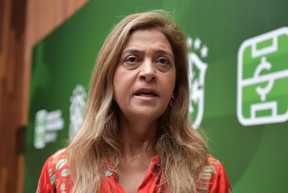 Leila Pereira, presidente do Palmeiras, é convocada a depor na CPI do INSS