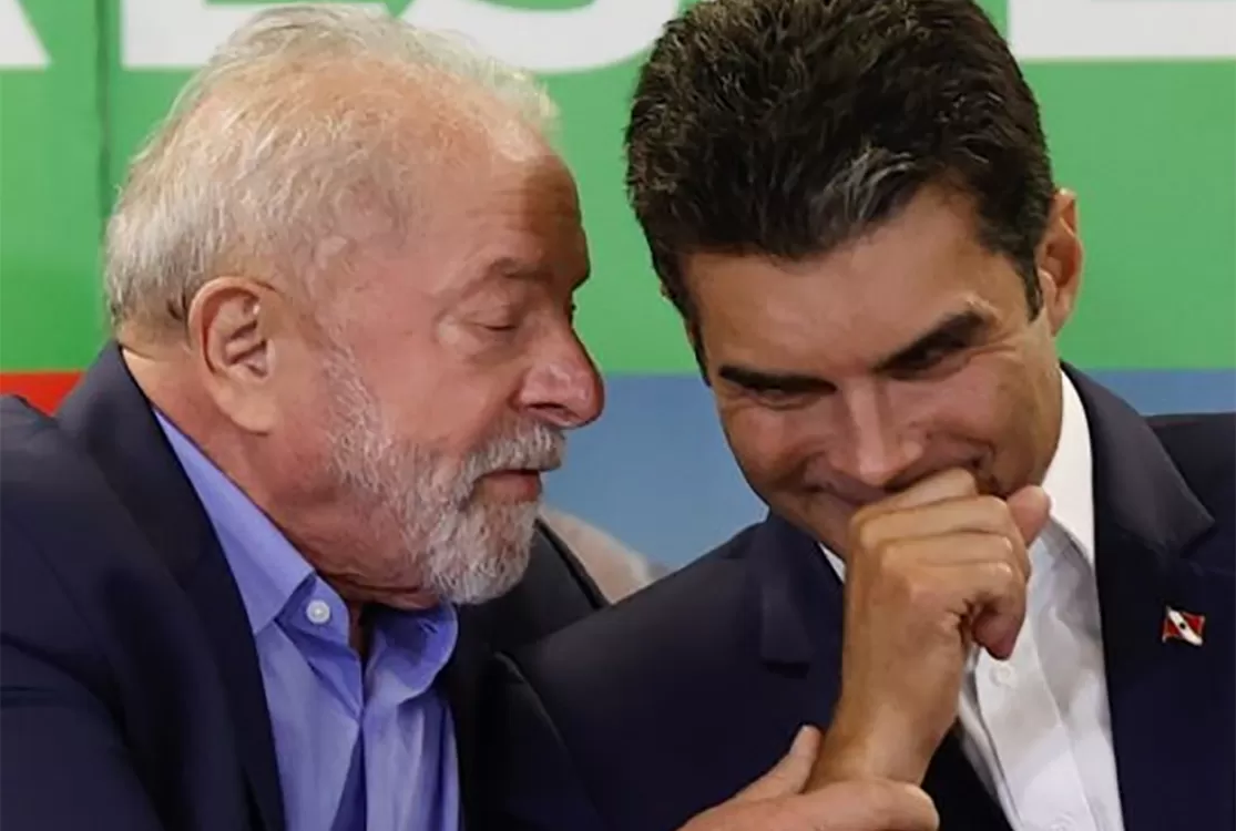 José Dirceu freia especulações e mela indicação de novo vice na chapa de Lula